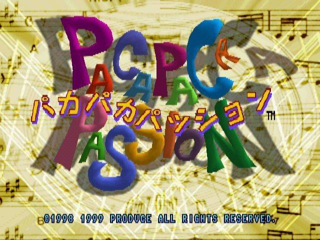 ♪♪パカパカパッションスペシャル Paca Paca Passion Special Tracks 